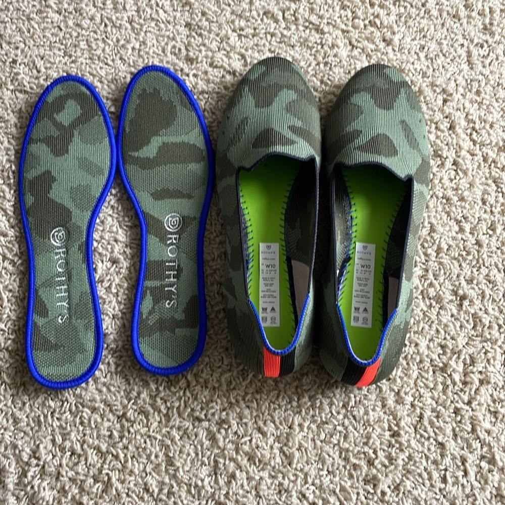 New Rothy’s loafers - Picture 4 of 6